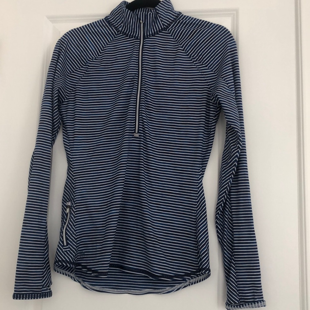 Athleta Half Zip Athletic Pullover - image 1